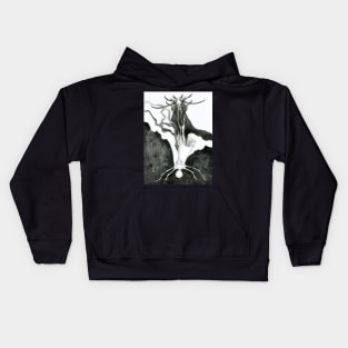 Chernobog Kids Hoodie